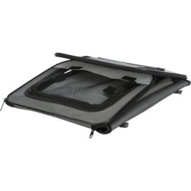 Skladacia látková prepravka pre psa T-Camp MobileKennel 5 (70 x 75 x 95 cm)