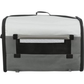 Skladacia látková prepravka pre psa T-Camp MobileKennel 5 (70 x 75 x 95 cm)