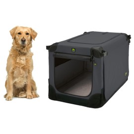 Prepravka Maelson Soft Kennel XL - antracit