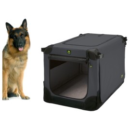 Prepravka Maelson Soft Kennel XXL - antracit