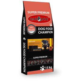 Super prémiové granule Bardog Puppy Large Breed XL 28/16 (za studena listované)