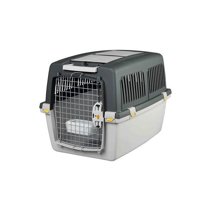 Transportný box pre psa GULLIVER 4 (S-M - 52 x 51 x 72 cm)