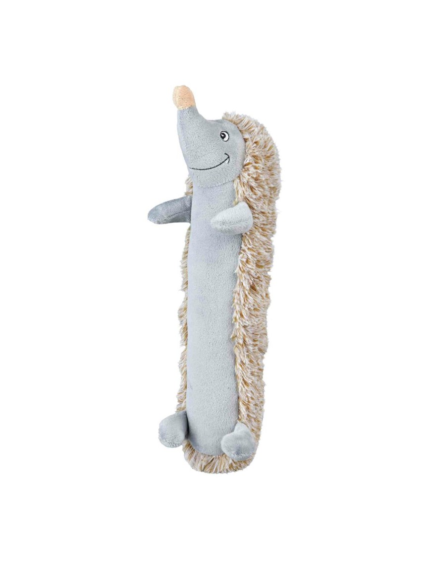 Plyšový ježko pre psa stojaci 37 cm