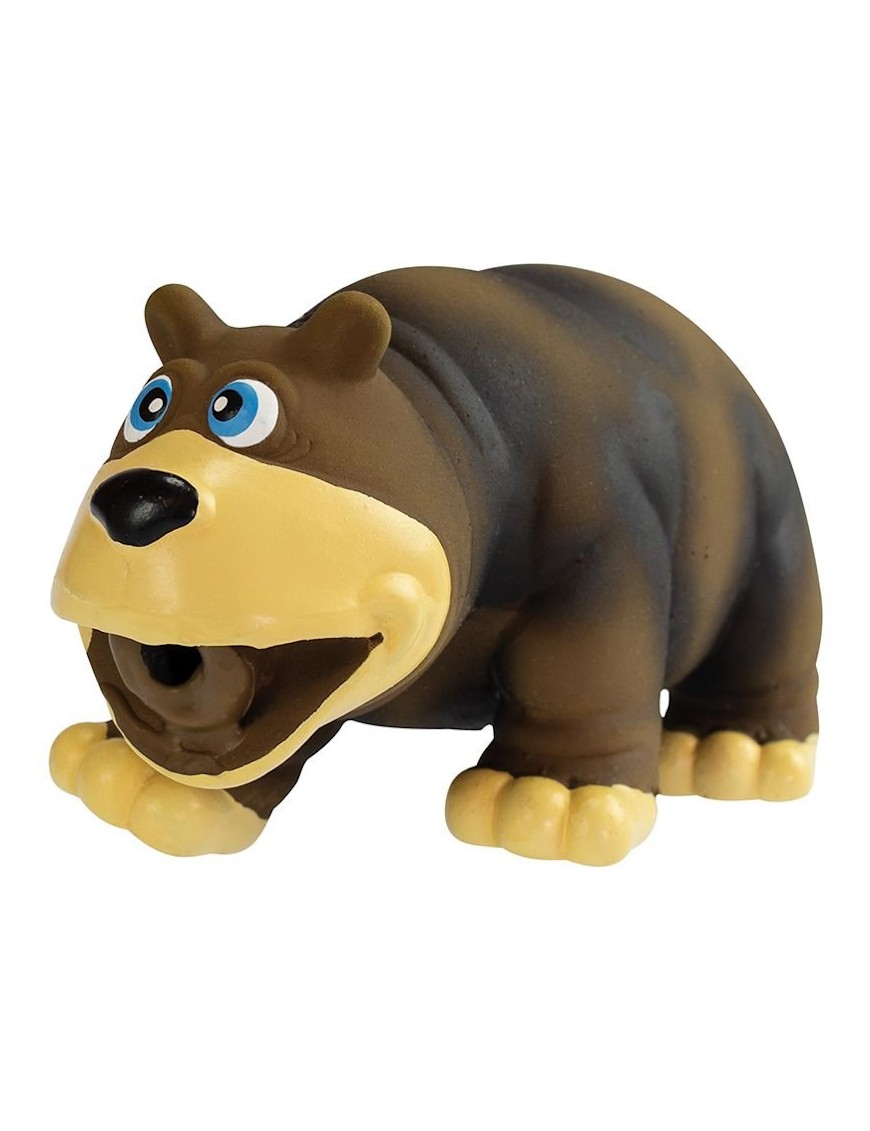 Medveď so zvukom pre psa HipHop Dog