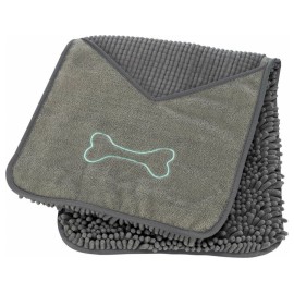 Uterák pre psov s vreckami z mikrovlákna TRIXIE